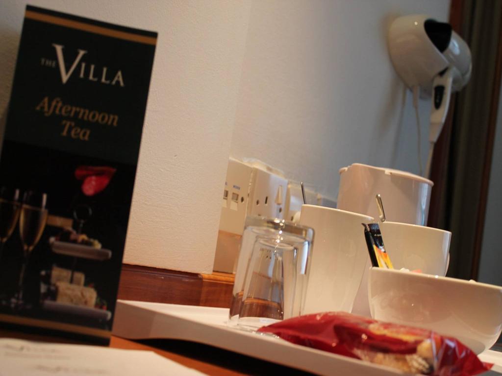 The Villa Express Керкем Екстер'єр фото
